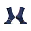 Sidi Trace 15cm Socks - Blue/Black